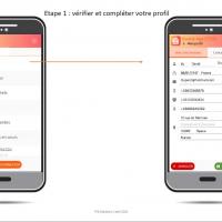 Etape 1