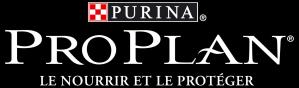 Logo proplan 2l blanc fr